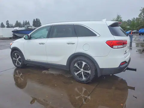 2016 KIA Sorento VIN 5XYPHDA52GG110478 фото 2