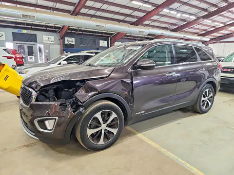 2016 KIA Sorento VIN 5XYPHDA55GG104058 фото 1