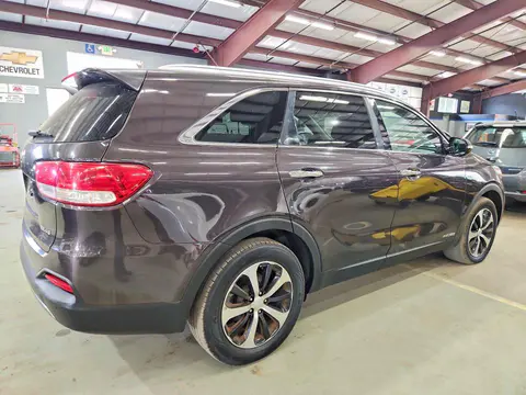 2016 KIA Sorento VIN 5XYPHDA55GG104058 фото 3