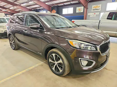 2016 KIA Sorento VIN 5XYPHDA55GG104058 фото 4