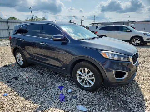2016 KIA Sorento VIN 5XYPGDA34GG157948 фото 4