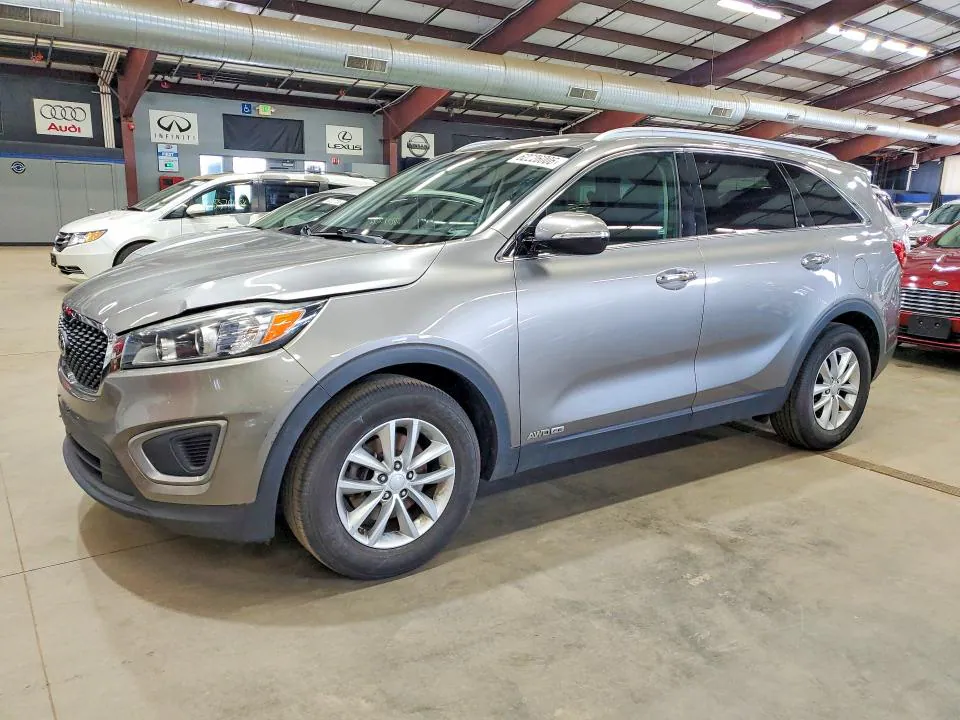 2016 KIA Sorento VIN 5XYPGDA52GG089912 фото 1