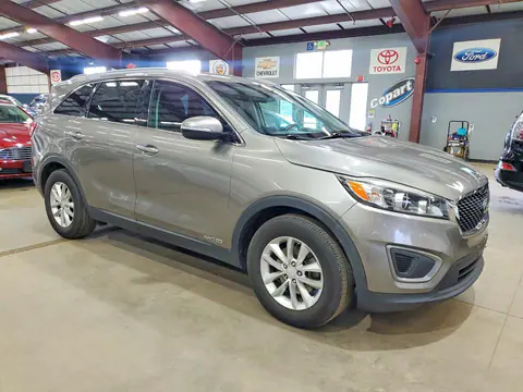 2016 KIA Sorento VIN 5XYPGDA52GG089912 фото 4