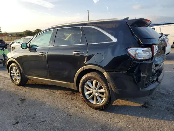 2016 KIA SORENTO VIN 5XYPG4A35GG064663 фото 2