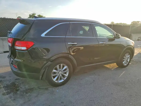 2016 KIA SORENTO VIN 5XYPG4A35GG064663 фото 3