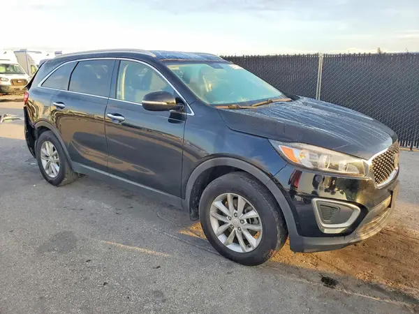 2016 KIA SORENTO VIN 5XYPG4A35GG064663 фото 4