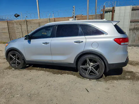 2016 KIA Sorento VIN 5XYPH4A52GG072766 фото 2