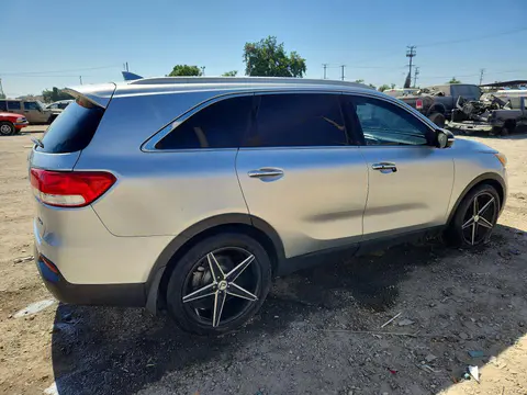 2016 KIA Sorento VIN 5XYPH4A52GG072766 фото 3