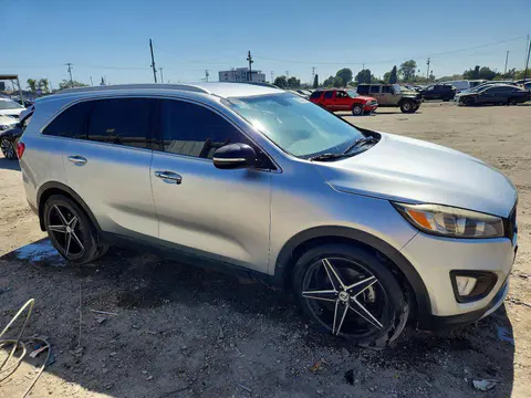 2016 KIA Sorento VIN 5XYPH4A52GG072766 фото 4