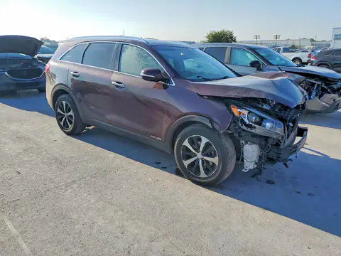 5XYPHDA51GG158909 — 2016 Kia Sorento, фото 4 с аукциона Copart 30.09.2026, Передняя часть