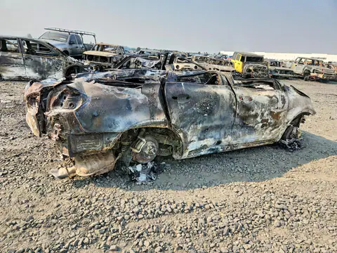 5XYPKDA16GG030857 — 2016 Kia Sorento, фото 3 с аукциона Copart 14.10.2026, Пожар