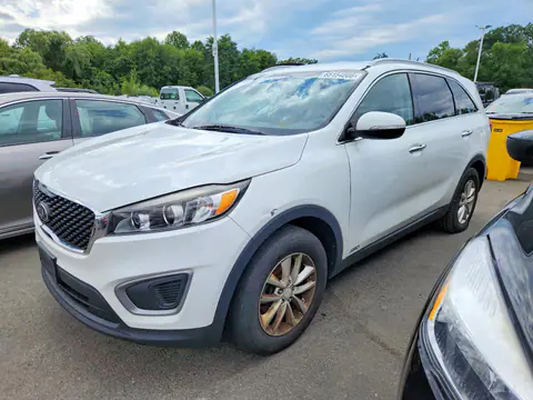 5XYPGDA38GG087337 — 2016 Kia Sorento, Мелкие вмятины и царапины (Minor Dent/Scratches), фото до ремонта