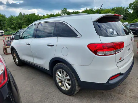 2016 KIA Sorento VIN 5XYPGDA38GG087337 фото 2