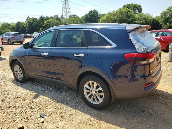 5XYPG4A3XGG060849 — 2016 Kia Sorento, фото 2 с аукциона Copart 13.10.2026, Задняя часть