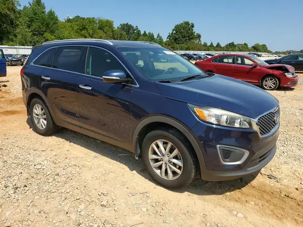 5XYPG4A3XGG060849 — 2016 Kia Sorento, фото 4 с аукциона Copart 13.10.2026, Задняя часть
