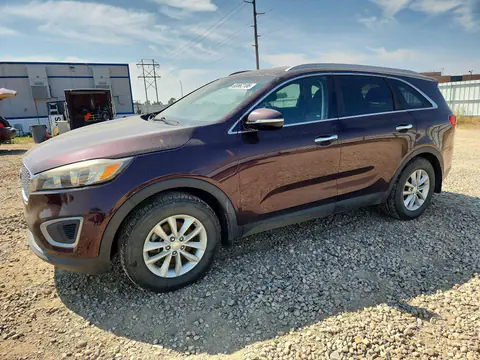 5XYPG4A37GG045628 — 2016 Kia Sorento, Вандализм (Vandalism), фото до ремонта