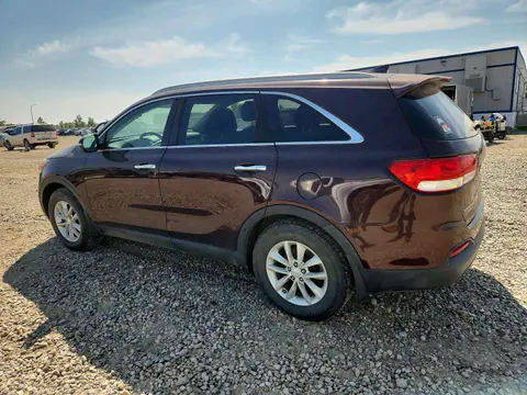 2016 KIA Sorento VIN 5XYPG4A37GG045628 фото 2