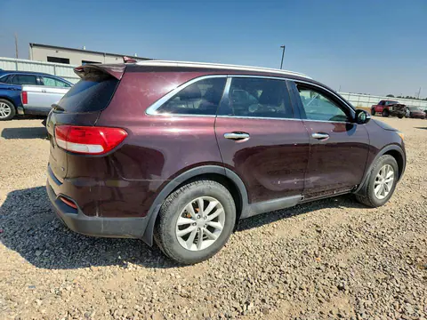 2016 KIA Sorento VIN 5XYPG4A37GG045628 фото 3