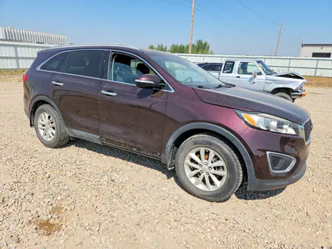 2016 KIA Sorento VIN 5XYPG4A37GG045628 фото 4