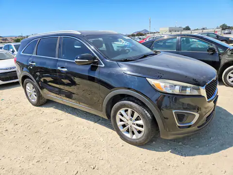 5XYPG4A3XGG091146 — 2016 Kia Sorento, фото 4 с аукциона Copart 13.10.2026, Задняя часть