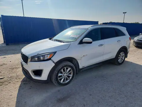 5XYPGDA33GG109745 — 2016 Kia Sorento, Передняя часть (Front End), фото до ремонта