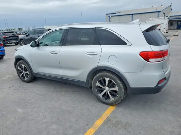 5XYPHDA51GG158781 — 2016 Kia Sorento, фото 2 с аукциона Copart 14.10.2026, Передняя часть