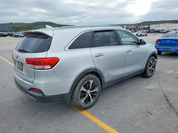 5XYPHDA51GG158781 — 2016 Kia Sorento, фото 3 с аукциона Copart 14.10.2026, Передняя часть