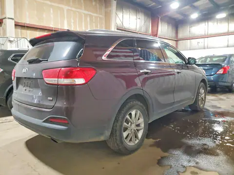 2016 KIA Sorento VIN 5XYPGDA31GG046354 фото 3