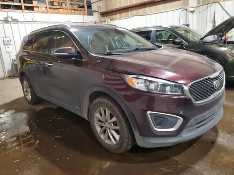 2016 KIA Sorento VIN 5XYPGDA31GG046354 фото 4
