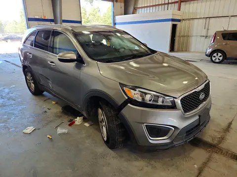 2016 KIA SORENTO VIN 5XYPGDA59GG180062 фото 4