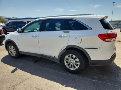 2016 KIA Sorento VIN 5XYPG4A31GG010728 фото 2