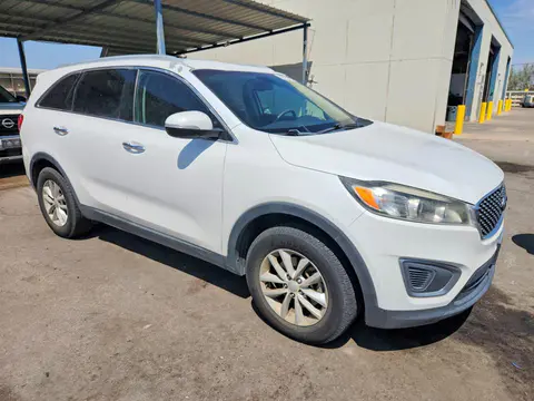 2016 KIA Sorento VIN 5XYPG4A31GG010728 фото 4