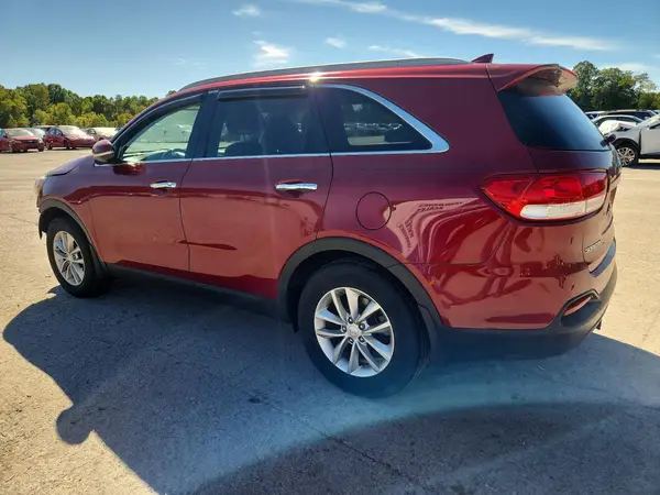 5XYPG4A3XGG057952 — 2016 Kia Sorento, фото 2 с аукциона Copart 01.10.2026, Передняя часть