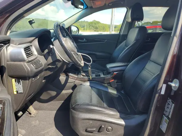 2016 KIA SORENTO VIN 5XYPH4A11GG040601 фото 7