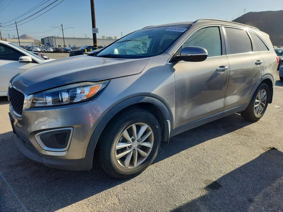 2016 KIA Sorento VIN 5XYPG4A38GG165406 фото 1