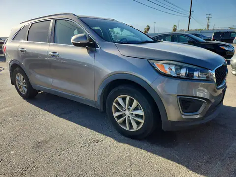 2016 KIA Sorento VIN 5XYPG4A38GG165406 фото 4