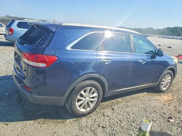5XYPG4A32GG060859 — 2016 Kia Sorento, фото 3 с аукциона Copart, Задняя часть