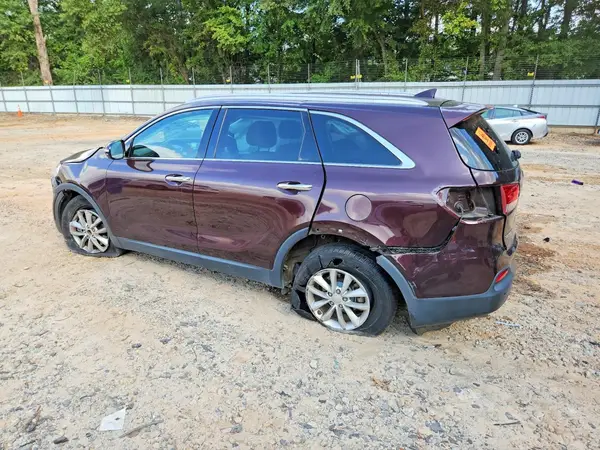 5XYPG4A37GG063627 — 2016 Kia Sorento, фото 2 с аукциона Copart 29.09.2026, Боковая часть