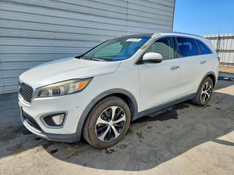 5XYPH4A5XGG045797 — 2016 Kia Sorento, Мелкие вмятины и царапины (Minor Dent/Scratches), фото до ремонта