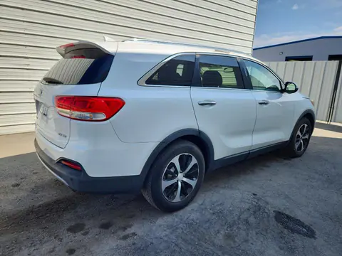 2016 KIA Sorento VIN 5XYPH4A5XGG045797 фото 3