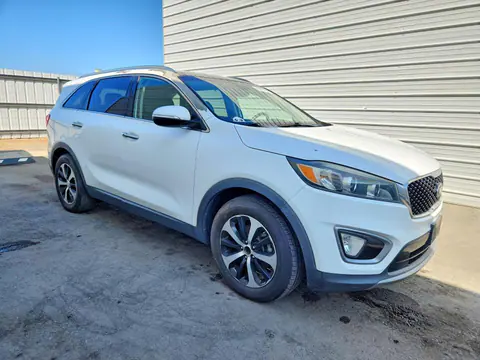 2016 KIA Sorento VIN 5XYPH4A5XGG045797 фото 4