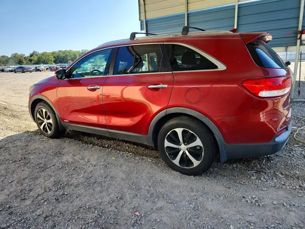 5XYPHDA19GG060806 — 2016 Kia Sorento, фото 2 с аукциона Copart 05.10.2026, Механические повреждения