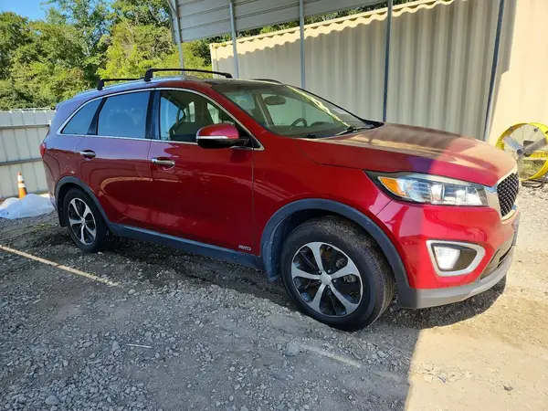 5XYPHDA19GG060806 — 2016 Kia Sorento, фото 4 с аукциона Copart 05.10.2026, Механические повреждения