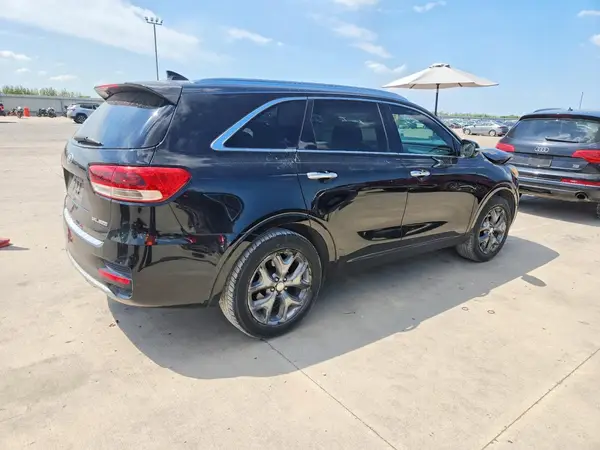 2016 KIA SORENTO VIN 5XYPK4A16GG041874 фото 3