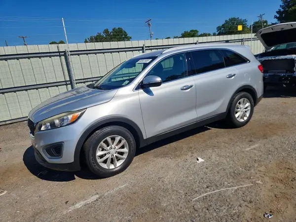 5XYPG4A35GG030223 — 2016 Kia Sorento, Естественный износ (Normal Wear), фото до ремонта