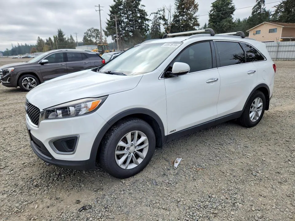 2016 KIA Sorento VIN 5XYPGDA36GG043515 фото 1