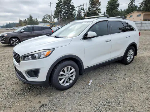 5XYPGDA36GG043515 — 2016 Kia Sorento, Механические повреждения (Mechanical), фото до ремонта