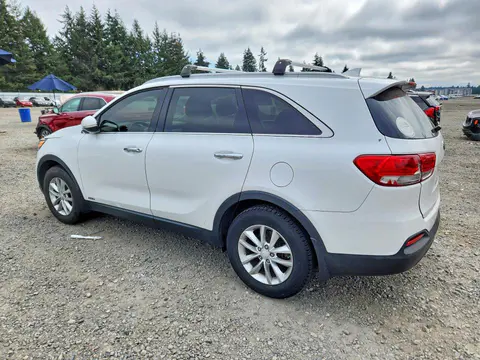 2016 KIA Sorento VIN 5XYPGDA36GG043515 фото 2