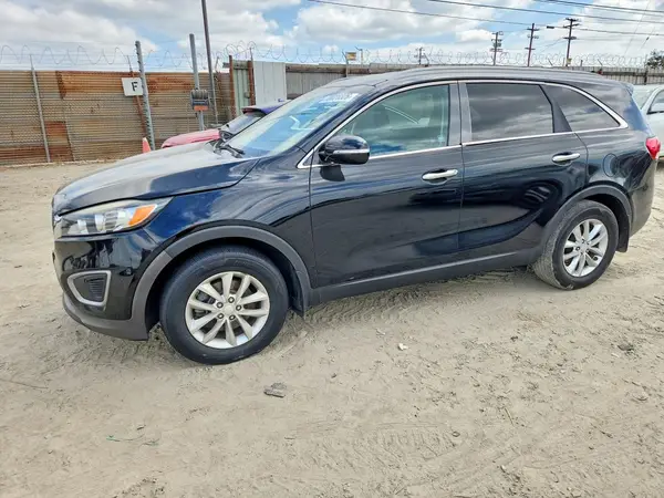 5XYPG4A35GG140785 — 2016 Kia Sorento, Мелкие вмятины и царапины (Minor Dent/Scratches), фото до ремонта