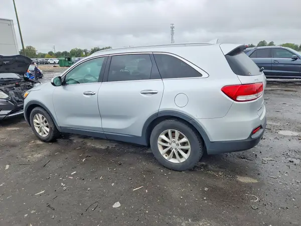 5XYPG4A59GG053666 — 2016 Kia Sorento, фото 2 с аукциона Copart 30.09.2026, Передняя часть